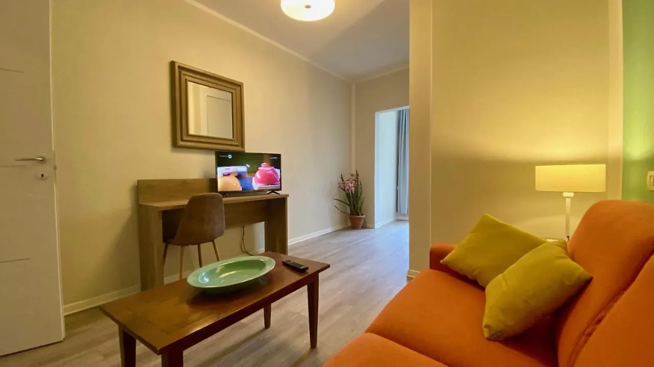 Corso Second Floor Apartment Florence