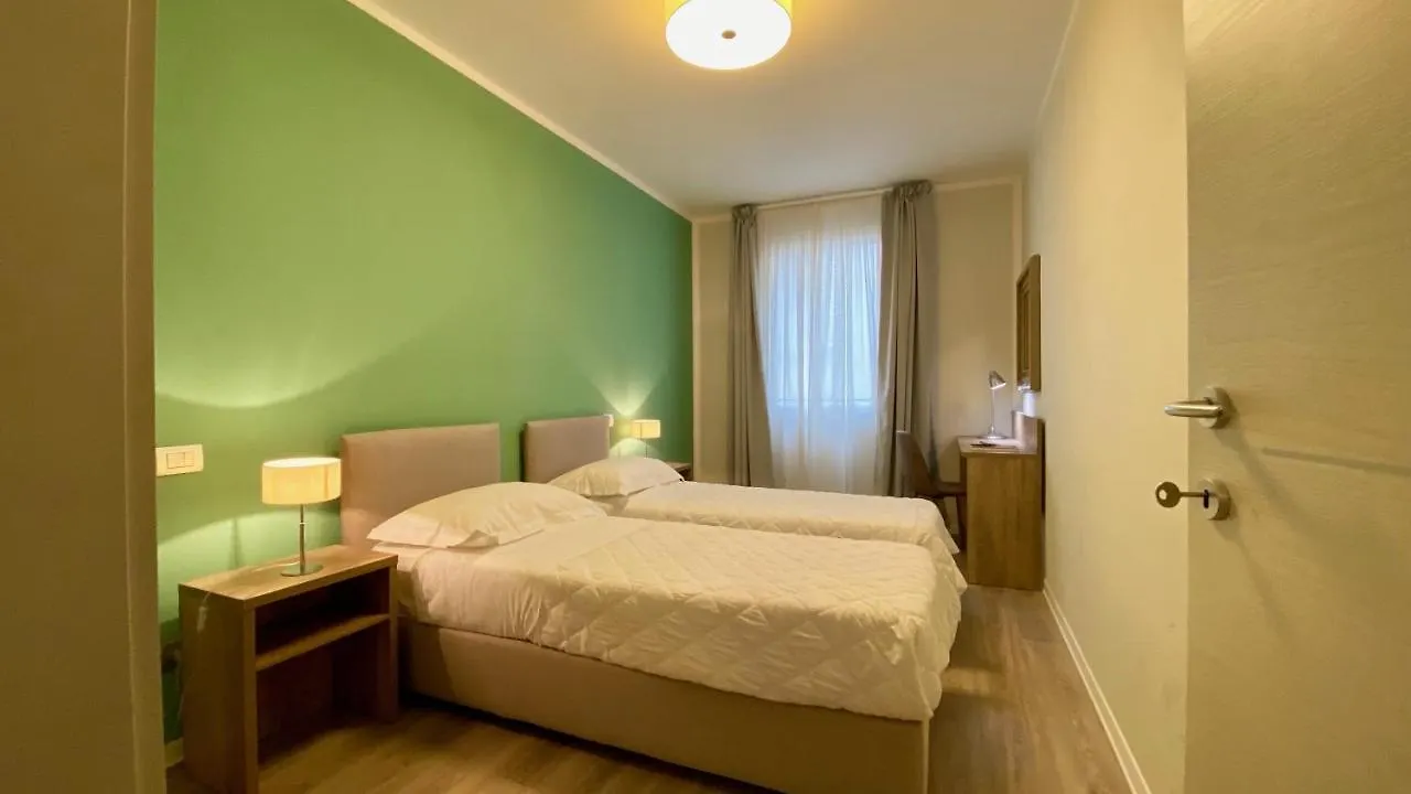 Apartmán Corso Second Floor Florencie